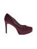 Chinese Laundry Burgundy Red Heels Size EU 37 1/2 - photo 1