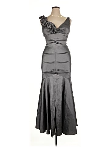 Xscape Cocktail Dress (view 1)