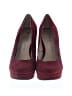 Chinese Laundry Burgundy Red Heels Size EU 37 1/2 - photo 2