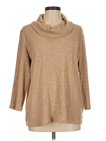 J.Jill Turtleneck Sweater (view 1)