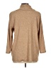 J.Jill Tan Turtleneck Sweater Size M (tall) - photo 2
