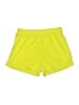 Sanctuary Solid Yellow Athletic Shorts Size XL - photo 1
