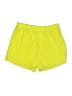 Sanctuary Solid Yellow Athletic Shorts Size XL - photo 2