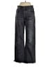 Carmar 100% Cotton Gray Jeans Size 26 waist - photo 1