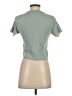 Next Level Apparel Green Short Sleeve T-Shirt Size XS - photo 2