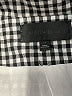 Majorelle Houndstooth Black Blazer Size S - photo 6