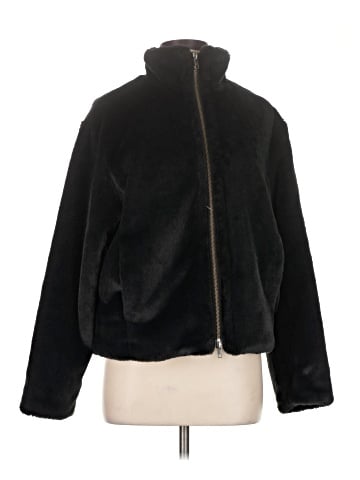 Vince. Faux Fur Jacket (view 1)