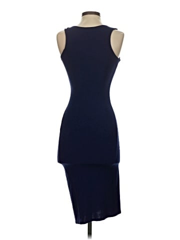 Velvet Torch Cocktail Dress (view 2)