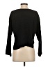 Everlane 100% Cashmere Black Cashmere Pullover Sweater Size S (estimated) - photo 2