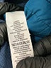 L.L.Bean 100% Nylon Solid Blue Snow Jacket Size 8 - photo 4