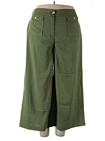 Suzanne Betro Cargo Pants (view 1)