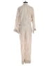 Club Monaco Stripes Ivory Jumpsuit Size 00 - photo 2