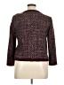 Rafaella Tweed Purple Jacket Size 14 (petite) - photo 2