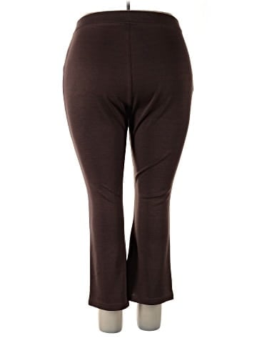 Woman Within Active Pants (view 2)