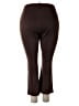 Woman Within Brown Active Pants Size 18W PETITE - photo 2