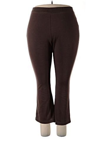 Woman Within Active Pants (view 1)