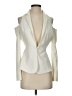 BCBGMAXAZRIA Ivory Blazer Size XXS - photo 1