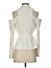 BCBGMAXAZRIA Ivory Blazer Size XXS - photo 2