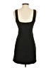 RUMORED Solid Black Cocktail Dress Size 4 - photo 2