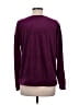 Nautica Burgundy Long Sleeve Top Size M - photo 2