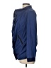DKNY Blue Raincoat Size L - photo 5