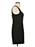 RUMORED Solid Black Cocktail Dress Size 4 - photo 4