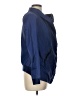 DKNY Blue Raincoat Size L - photo 4