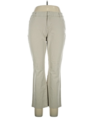 St. John's Bay Khakis (view 1)