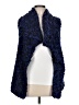 Kensie 100% Nylon Blue Cardigan Size L (estimated) - photo 1