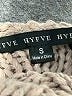 Hyfve Tan Turtleneck Sweater Size S - photo 7