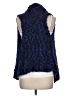 Kensie 100% Nylon Blue Cardigan Size L (estimated) - photo 2