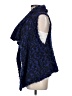 Kensie 100% Nylon Blue Cardigan Size L (estimated) - photo 5