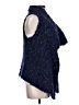 Kensie 100% Nylon Blue Cardigan Size L (estimated) - photo 4
