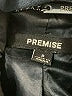 PREMISE Blue Blazer Size 8 - photo 6