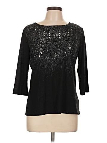 White Stag 3/4 Sleeve T-Shirt (view 1)