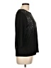 White Stag Black 3/4 Sleeve T-Shirt Size L - photo 4