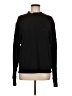 Helmut Lang 100% Cotton Black Long Sleeve Top Size M - photo 1