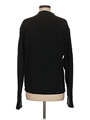 Helmut Lang Long Sleeve Top (view 2)