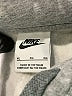 Nike Gray Pullover Hoodie Size XL - photo 7