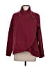 Athleta Burgundy Fleece Size M - photo 1