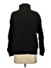 Olivaceous Solid Black Turtleneck Sweater Size S - photo 1