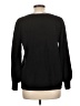 Chico's Black Pullover Sweater Size L - photo 2