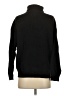 Olivaceous Solid Black Turtleneck Sweater Size S - photo 2