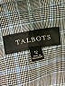 Talbots Plaid Gray Blazer Size 12 - photo 6