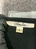 Amelia Paisley Blue Cocktail Dress Size L - photo 7