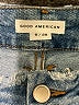 Good American Blue Jeans Size 6 - photo 6