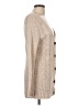 Assorted Brands Tan Cardigan Size L - photo 4