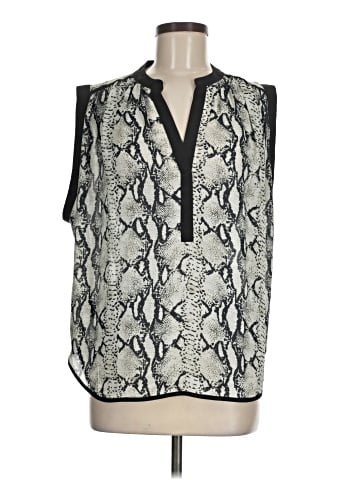 Ark & Co. Sleeveless Blouse (view 1)