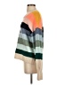 Gap Color Block Orange Pullover Sweater Size XS - photo 5