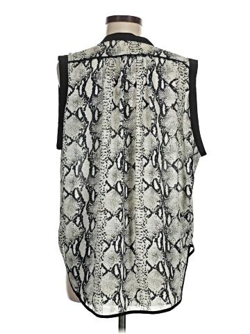 Ark & Co. Sleeveless Blouse (view 2)